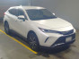 2021 Toyota Harrier Hybrid