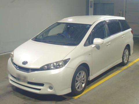 2011 Toyota Wish ZGE20W[0]