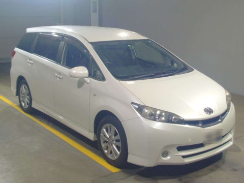 2011 Toyota Wish ZGE20W[2]