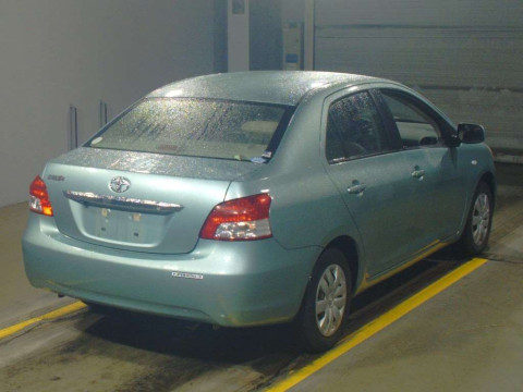 2006 Toyota Belta KSP92[1]