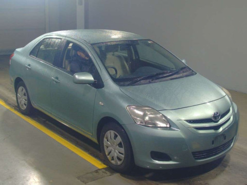 2006 Toyota Belta KSP92[2]