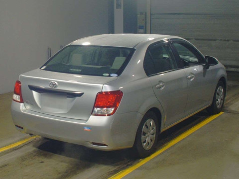 2014 Toyota Corolla Axio NRE160[1]