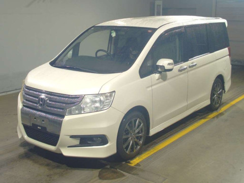 2010 Honda Step WGN Spada RK5[0]