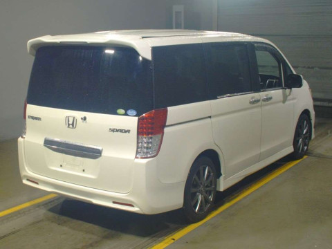 2010 Honda Step WGN Spada RK5[1]