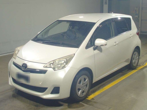 2012 Toyota Ractis NSP120[0]