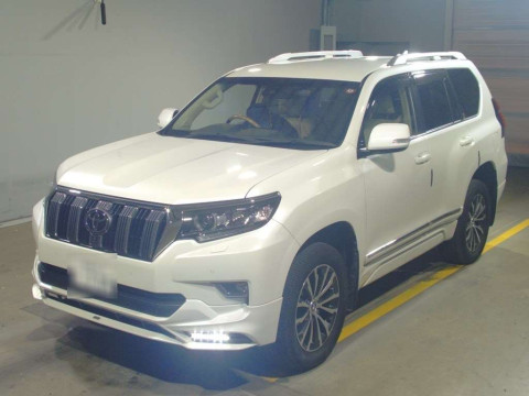 2020 Toyota Land Cruiser Prado GDJ151W[0]