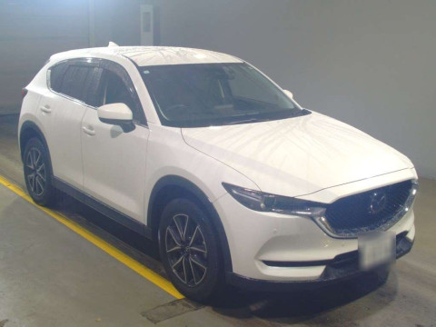 2019 Mazda CX-5 KFEP[2]