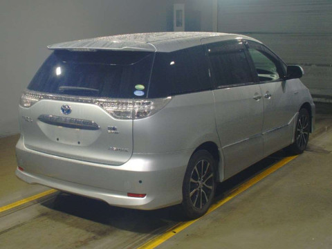 2014 Toyota Estima Hybrid AHR20W[1]