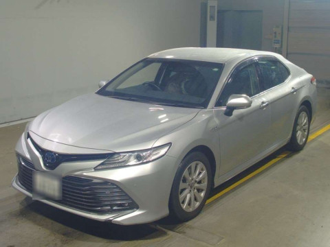 2019 Toyota Camry AXVH70[0]