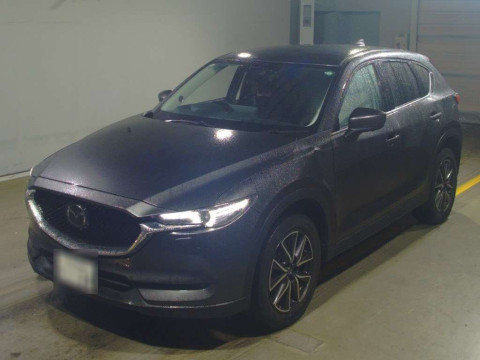 2021 Mazda CX-5 KF5P[0]