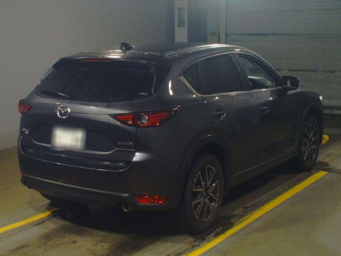 2021 Mazda CX-5 KF5P[1]