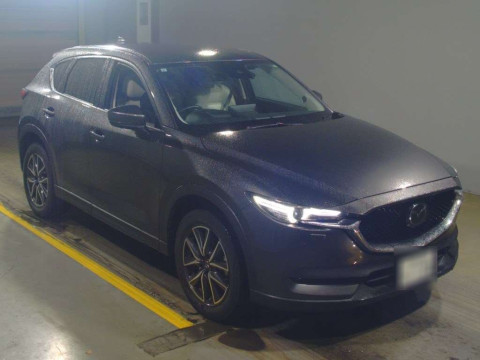 2021 Mazda CX-5 KF5P[2]