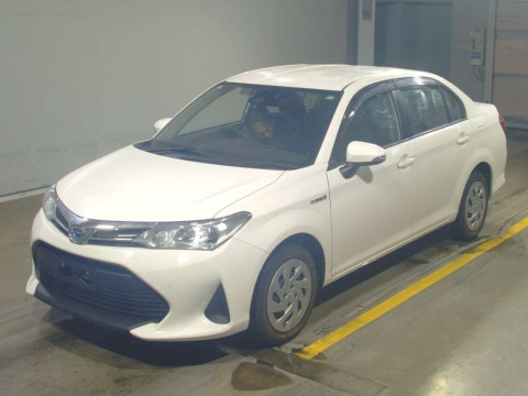 2020 Toyota Corolla Axio NKE165[0]