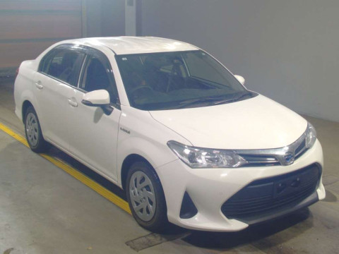 2020 Toyota Corolla Axio NKE165[2]