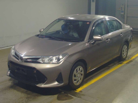 2018 Toyota Corolla Axio NZE161[0]