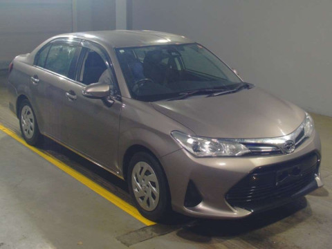 2018 Toyota Corolla Axio NZE161[2]