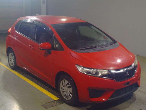 2016 Honda Fit GK3[2]