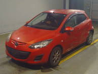 2013 Mazda Demio