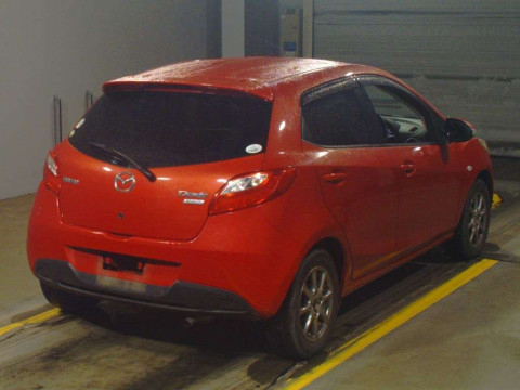 2013 Mazda Demio DEJFS[1]