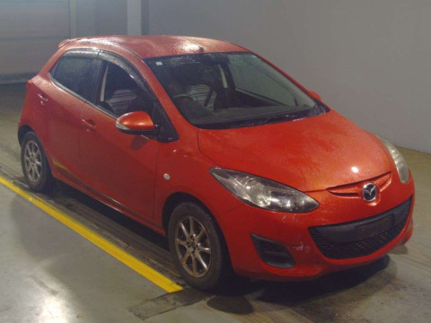 2013 Mazda Demio DEJFS[2]