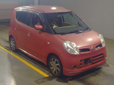 2006 Nissan Moco MG22S[2]