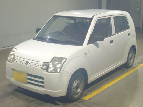 2009 Suzuki Alto HA24V[0]