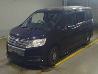 2012 Honda Step WGN Spada