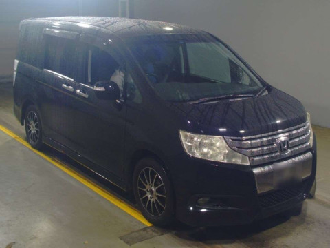 2012 Honda Step WGN Spada RK5[2]