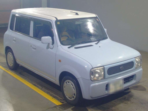 2006 Suzuki ALTO Lapin HE21S[2]