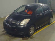 2010 Toyota Vitz