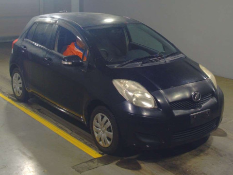 2010 Toyota Vitz KSP90[2]