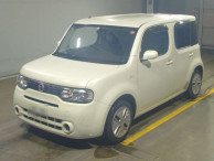 2010 Nissan Cube