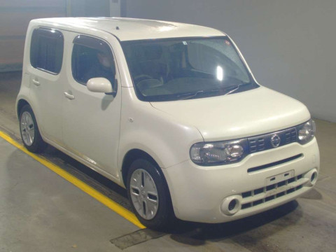 2010 Nissan Cube Z12[2]