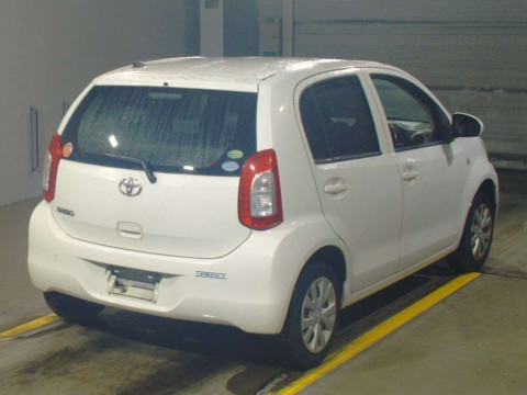 2014 Toyota Passo KGC30[1]