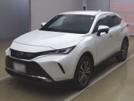 2024 Toyota Harrier