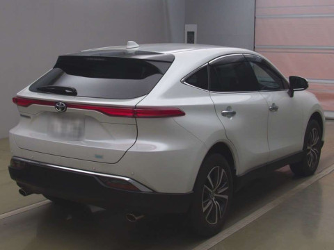 2024 Toyota Harrier MXUA80[1]