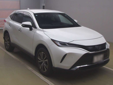 2024 Toyota Harrier MXUA80[2]