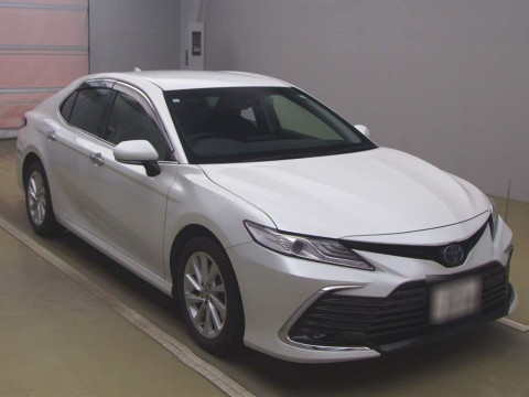 2021 Toyota Camry AXVH70[2]