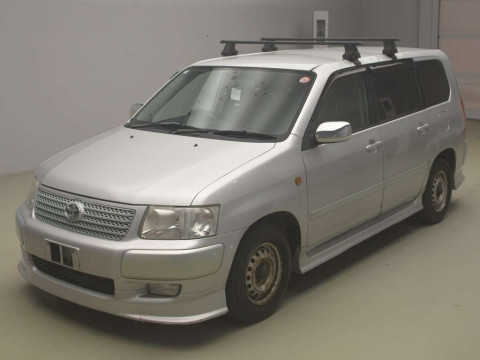 2013 Toyota Succeed Van NCP51V[0]