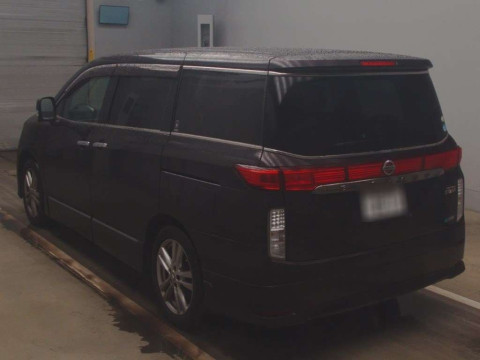 2011 Nissan Elgrand TE52[1]