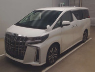 2021 Toyota Alphard