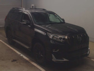 2022 Toyota Land Cruiser Prado