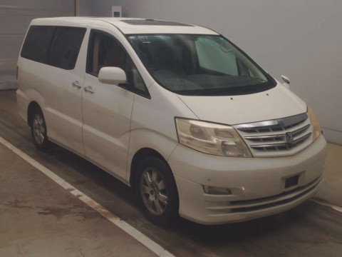 2005 Toyota Alphard V ANH10W[0]