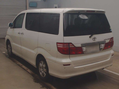 2005 Toyota Alphard V ANH10W[1]