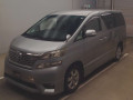 2010 Toyota Vellfire