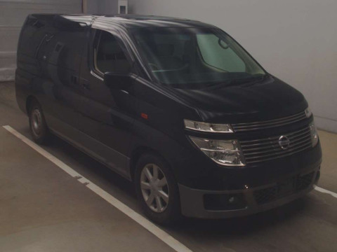 2003 Nissan Elgrand NE51[1]