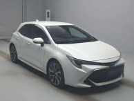 2020 Toyota Corolla Sports