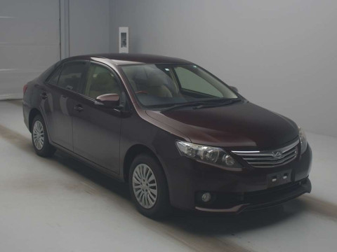 2016 Toyota Allion NZT260[0]