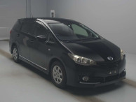 2012 Toyota Wish