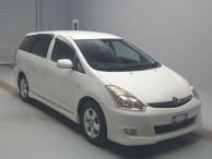 2008 Toyota Wish